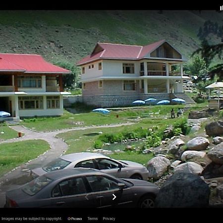 Hotel Li Grand Наран Экстерьер фото